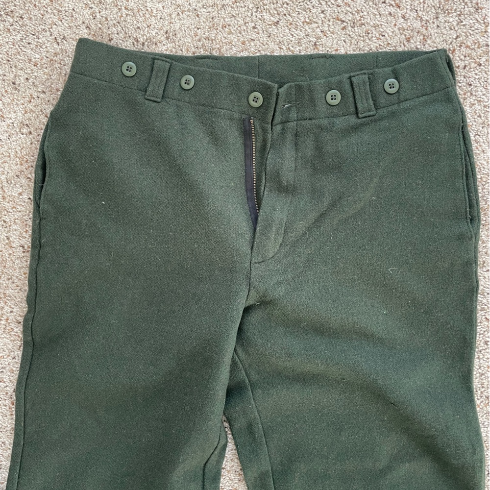 Vintage Men’s Woolrich pants